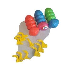 Replacement parts for COOTIE by Hasbro Gaming miscellaneous lot of pieces